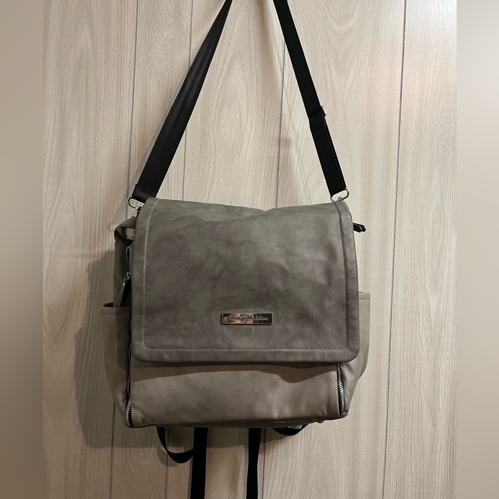 Petunia Pickle Bottom Boxy Backpack Diaper Bag